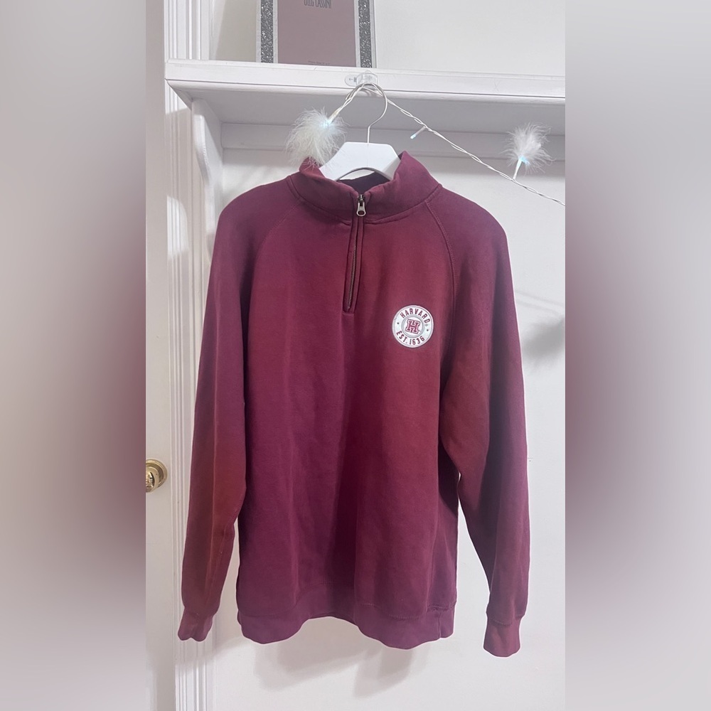Final price Harvard University Pullover